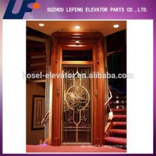 Bungalow Elevators Cabin/luxury Decoration Home Elevator Cabin/indoor home elevator Cabin